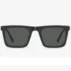 Gafas de Sol para Hombre, Cara Grande, Anti-UV, Elegantes Gafas Cuadradas Polarizadas para Conductores