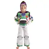 Venta Caliente Transfronteriza Disfraz Cosplay Niños Buz Lightyear Body Cosplay Disfraz de Rendimiento Halloween