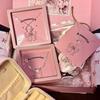 Impressão de Cartões para Brincos Estilo Ins, Cartões para Brincos e Colares, Embalagem para Joias de Anel, Logo Personalizado, Cartão para Presilhas de Cabelo, Hot Stamping