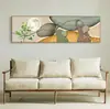 Pinturas Colgantes Personalizadas, Murales Modernos Simples y de Alta Gama para la Entrada de la Sala de Estar, Pinturas Decorativas para el Trabajo en Hoteles, Murales para Sala de Estar y Dormitorio