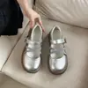 Zapatos Mary Jane Estilo Japonés para Mujer, Nuevo Modelo Verano 2026, Tacón Grueso, Correa Única, Boca Baja, Punta Redonda, Mocasines Estilo Universitario para Mujer
