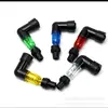Wenzhou Motocicleta Tapa de Alto Voltaje Tapa de Bujía Codo de Tubo de Escape Triciclo Bicicleta de Juguete 110 Transfronterizo