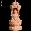 Tres Santos Buda Sakyamuni, el rey del Tíbet, Guanyin Bodhisattva de la Compasión estatua de Buda fabricante