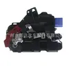 O mecanismo de trava da porta 5J1837015 é adequado para Audi A4, S4 1996-2001
