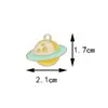Fabricante de Accesorios para Joyería DIY Estilo Cielo Estrellado, Más Vendidos en Stock, Fábrica de Joyería DIY Hecha a Mano, Accesorios para Joyería DIY con Goteo de Aceite