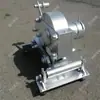 Soporte Máquina Cortadora de Minería Personalizada Máquina Cortadora de Cable de Acero Cinta Transportadora Máquina Cortadora de Correa Operación Simple