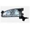 Adecuado para Fit 1998 1999 2000 Toyota Corolla Faro Delantero Negro Faro a Izquierdo Derecho