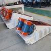Comedero Colgante Material Q355 Comedero de Disco Engrosado y Elevado