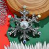 Nova série de combinação de Natal broche Papai Noel emblema veado broche de Natal maré ano novo pino atacado