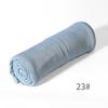 Algodón Merceizado de Alta Calidad, Pañuelo para la Cabeza de Jersey para Mujer, Bufanda de Alta Calidad a Prueba de Viento y Arena, Pañuelo para la Cabeza para Todas las Estaciones, Transfronterizo
