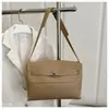 Bolsos para Mujer 2025 Estilo Nuevo Bolso de Hombro de Alta Gama Gran Capacidad Bolso Cruzado Versátil para Mujer Estilo Coreano Nicho Mochila para Viaje