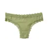 Exclusivo transfronterizo TEMU/Amazon talla europea y americana cintura baja ropa interior sexy para mujer ropa interior sexy fina para mujer T-back para mujer