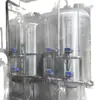 Equipo de Producción de Agua Ultra Pura Máquina de Agua Ultra Pura Edi Equipo de Producción de Agua Pura Agua Purificada Ósmosis Inversa RO de Etapa Única y Doble