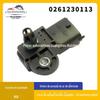 Sensor de pressão de admissão do carro para Renault Dongfeng fábrica de autopeças atacado 0261230133