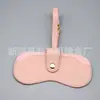 2025 Nuevo Estilo Bolsa de Almacenamiento para Gafas Famosa de Internet Caja Portátil para Gafas de Sol Bolsa Caliente para Gafas Cubierta Protectora Anti-presión Bolsa Colgante