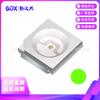 Ventas Directas de Fábrica LED SMD con Cuentas de Lámpara 3528 Verde Esmeralda Brillante Indicador de Alto Valor de Visualización Iluminación LED