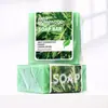 Comercio Exterior Transfronterizo Jabón Artesanal de Alta Venta Jabón Limpiador Jabón para Baño Aceite Esencial Jabón Pastel de Limón Cúrcuma Ácido Kojico Jabón Limpiador Venta al por Mayor