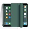 2025 Novo Adequado para iPad Pro Capa Protetora com Porta-Caneta 11 polegadas Capa para Tablet Pro12.9 Capa de Silicone