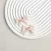 Clip de Pato con Lazo de Cola de Golondrina Hilo Multicolor Transfronterizo Amazon Pinza para el Cabello Color Caramelo para Niña Pinza para el Cabello Europea y Americana Tocados