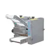 Máquina para hacer masa de dumplings wonton totalmente automática de acero inoxidable imitación hecha a mano máquina para hacer piel de bolsa de dumpling salida de fábrica