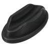 Tapete de mesa de ciclismo de montanha para bicicleta, acessórios para mesa de treinamento interno, suporte para roda dianteira // Tapete de roda dianteira para mesa de ciclismo
