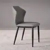Silla Mariposa Silla con Respaldo Minimalista Italiano para el Hogar Silla de Diseñador Minimalista Moderno para Restaurante Silla de Mesa de Comedor Silla de Negociación