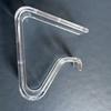 Comercio exterior venta transfronteriza clip transparente para mantel clip para mantel clip para mantel de picnic clip fijador antideslizante antiarrugas para mantel