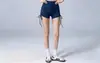 Ropa Nueva de Verano para Pilates Fitness Entrenamiento Cuello en U Mono Espalda Cruzada Transpirable Ajustado Conjunto de Traje de Yoga para Mujer