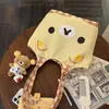 Bolsa tote fofa e estilosa, novo modelo 2026, grande capacidade, bolsa de ombro, bolsa de axila, design único, bolsa tote casual