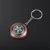 Película Vengadores Playerunknown's Battlegrounds Capitán América Iron Man Llavero de Máscara Periférico Colgante de Spider-Man