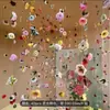 Accesorios para Fotos de Primavera y Verano Transfronterizos: Flores Flotantes Artificiales, Cadenas de Flores de Enredadera Colgantes, Cortinas de Flores, Arreglos Florales, Decoraciones de Graduación