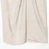 Diseño transfronterizo europeo y americano producto nuevo de verano falda cruzada retorcida de color liso moda para mujer