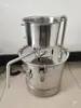Novo Cooler para Cervejaria Pequena Equipamento de Cerveja Doméstico Comercial Baijiu Água Destilada Cooler Refrigerado a Água