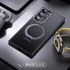 Adequado para Capa Magnética Samsung Galaxy S26 Ultra Suporte Giratório 360 S25Plus Suporte Capa Protetora Modelo Novo
