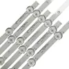 Aplicable a Samsung 50J 8+7 luces D3GE-500SMB-R3 LM41-00001Q Barra de luz de retroiluminación LED para TV