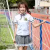 Versión coreana de la falda plisada estilo escolar una variedad de colores opcionales falda de temperamento al por mayor al contado Nuevo
