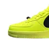 Zapatos Air Force One Blancos Versión Alta de Fábrica de Putian para Parejas Transpirables de Caña Baja Deportivos Casuales para Hombres