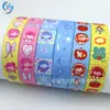 Fabricante Original Banda Elástica de Transferência de Calor Alça de Lancheira Estampada com Desenhos Com Prova de Imagem M5 Alça de Caderno Impressão