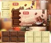 Borracha Rover Borracha Criativa de Chocolate Divertida Material Escolar para Aprendizagem Infantil Borracha de Lápis Atacado
