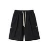 Pantalones Cortos de Trabajo para Hombre 2026 Nuevos de Moda de Verano Finos Estilo Americano Casuales para Hombres y Mujeres, Unisex