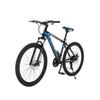 Bicicleta de Montaña Juvenil Dolada de 26 pulgadas Bicicleta de Acero al Carbono Freno de Disco Escuela Secundaria Niños y Niñas Bicicleta con Absorción de Impactos para Adultos