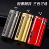 Encendedor inflable a prueba de viento con diseño de zodíaco de celebridades de Internet, de alto valor de color, regalo creativo Baijiaxing para novio