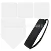 Equipo para Estadio de Béisbol Bolsa para Base de Béisbol de Goma Impermeable Protección Ambiental Resistente al Desgaste Base de Home Plate Pad Juego de 5 Piezas Pad para Lanzador
