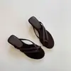 Chanclas Tejidas de Moda para Mujer, Nuevo Estilo Verano 2026, Sandalias de Tira con Cuña Antideslizante para Exteriores, Zapatos de Playa para Vacaciones