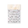Adesivos de Manicure Tomoni Shell Light Não Perca o Modelo de Cooperação Pêssego Minnie Adesivos de Unha Fofos Atacado Borboleta Ms483