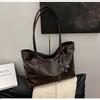 Bolsa de viagem de grande capacidade transfronteiriça feminina outono e inverno 2024 nova bolsa de ombro de lazer popular deste ano
