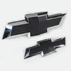 Adecuado para Chevrolet 2015 - 2020 Emblema de Moño Negro Delantero y Trasero 84722856
