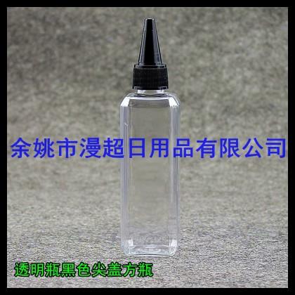 100ml 方形 尖盖 瓶