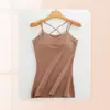 Invierno Sin Costuras Nuevo Simple Fruncido Sexy Encaje Base Líquida Cálido Camisola Copa Fija Ropa Interior para Mujer
