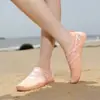 Modelo Nuevo Transfronterizo de Zapatos para Seguir Ríos, Zapatos de Buceo Resistentes al Agua de Secado Rápido para Exteriores, Zapatos de Playa Antideslizantes para Hombres y Mujeres, Zapatos para Entrenamiento en Interiores y Yoga